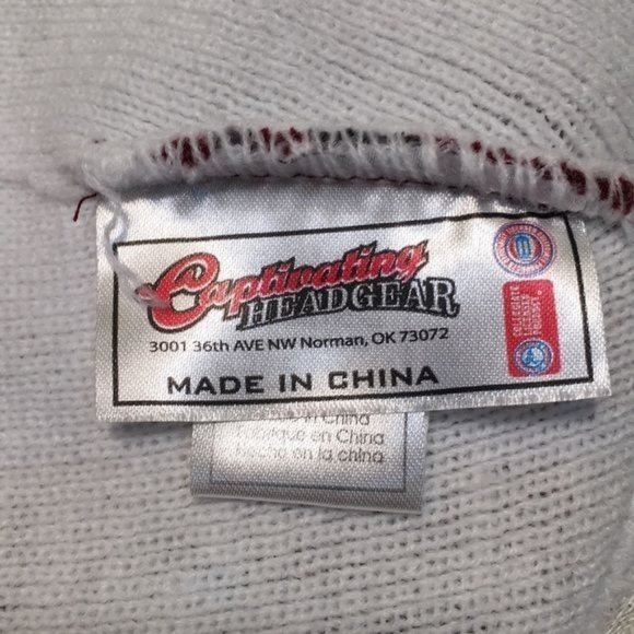 OU beanie - Picture 3 of 4